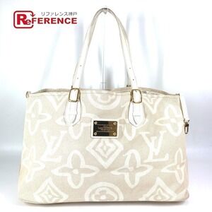 Louis Vuitton Cruise Line Taisienne shoulder bag tote sable beige